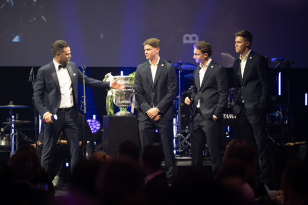 Nacht des Ostschweizer Fussballs 2026: Die Gala