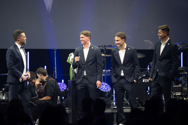 Nacht des Ostschweizer Fussballs 2026: Die Gala