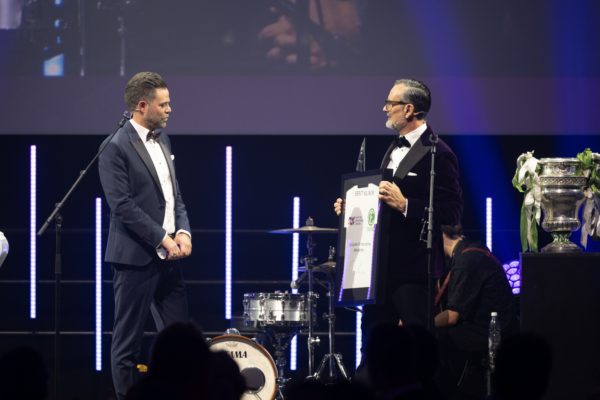 Nacht des Ostschweizer Fussballs 2026: Die Gala