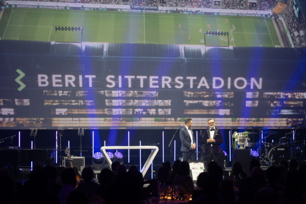 Nacht des Ostschweizer Fussballs 2026: Die Gala