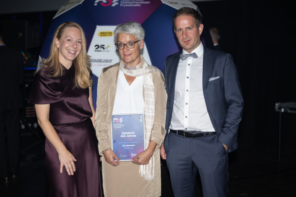 Nacht des Ostschweizer Fussballs 2026: Die Gala