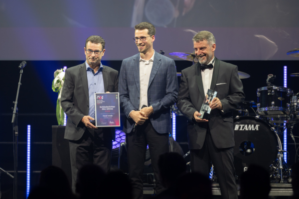 Nacht des Ostschweizer Fussballs 2026: Die Gala