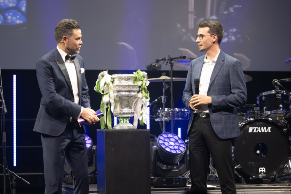 Nacht des Ostschweizer Fussballs 2026: Die Gala