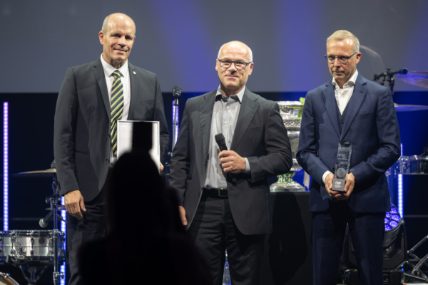 Nacht des Ostschweizer Fussballs 2026: Die Gala