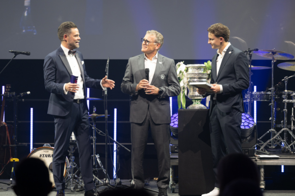 Nacht des Ostschweizer Fussballs 2026: Die Gala