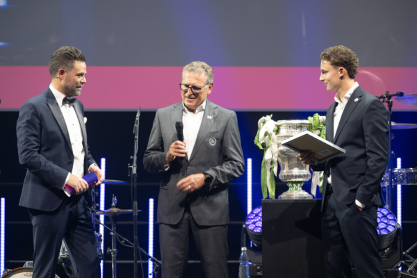 Nacht des Ostschweizer Fussballs 2026: Die Gala