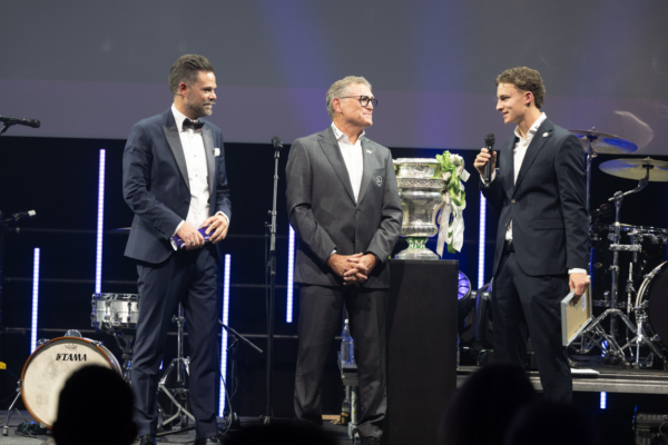 Nacht des Ostschweizer Fussballs 2026: Die Gala
