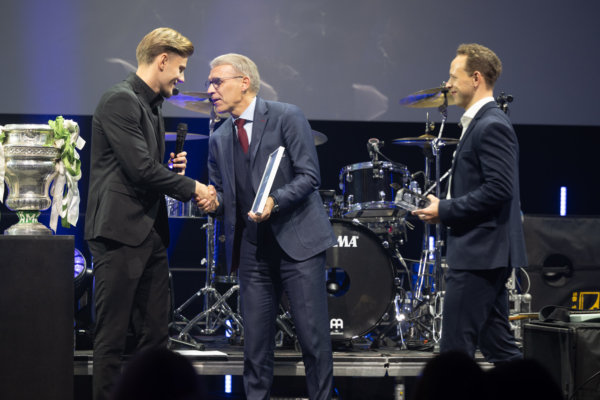 Nacht des Ostschweizer Fussballs 2026: Die Gala