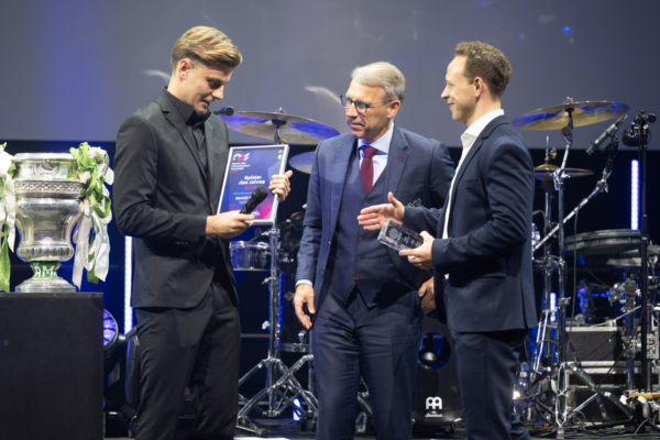 Nacht des Ostschweizer Fussballs 2026: Die Gala