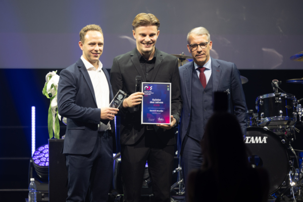 Nacht des Ostschweizer Fussballs 2026: Die Gala