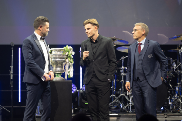 Nacht des Ostschweizer Fussballs 2026: Die Gala