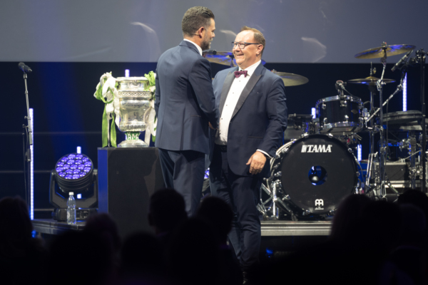Nacht des Ostschweizer Fussballs 2026: Die Gala