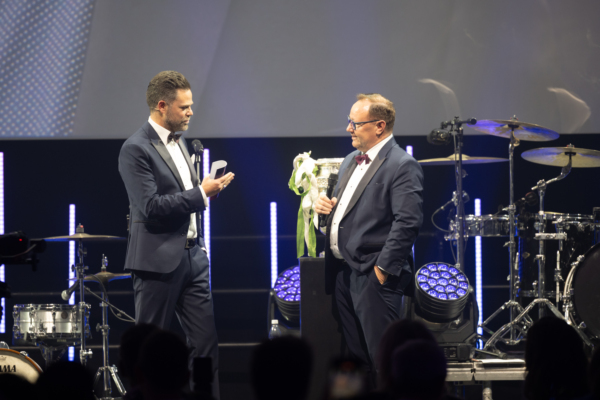 Nacht des Ostschweizer Fussballs 2026: Die Gala