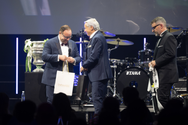 Nacht des Ostschweizer Fussballs 2026: Die Gala