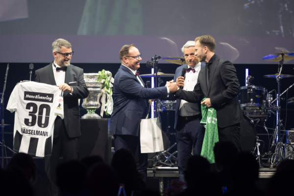 Nacht des Ostschweizer Fussballs 2026: Die Gala
