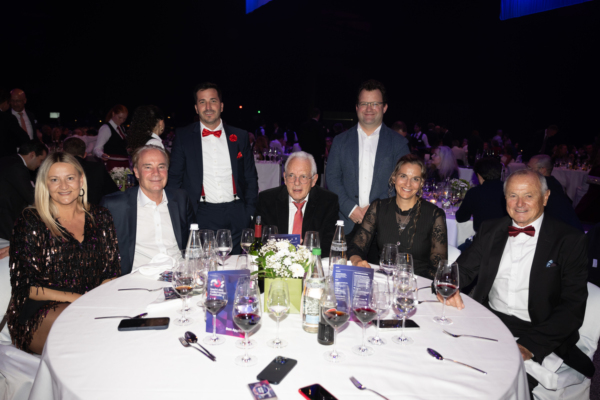 Nacht des Ostschweizer Fussballs 2026: Die Gala