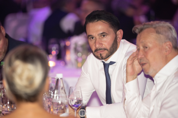 Nacht des Ostschweizer Fussballs 2026: Die Gala