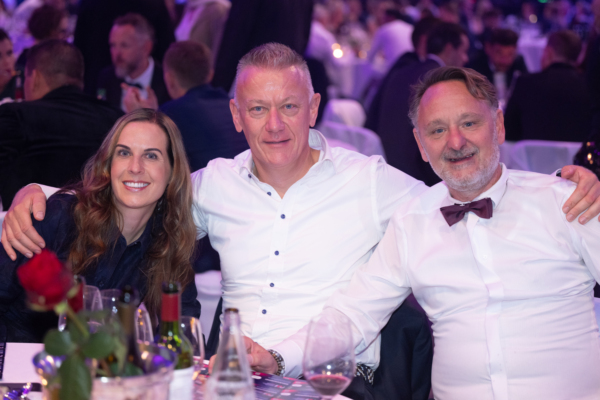 Nacht des Ostschweizer Fussballs 2026: Die Gala