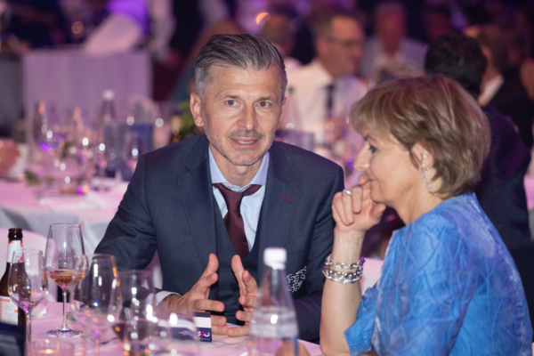 Nacht des Ostschweizer Fussballs 2026: Die Gala