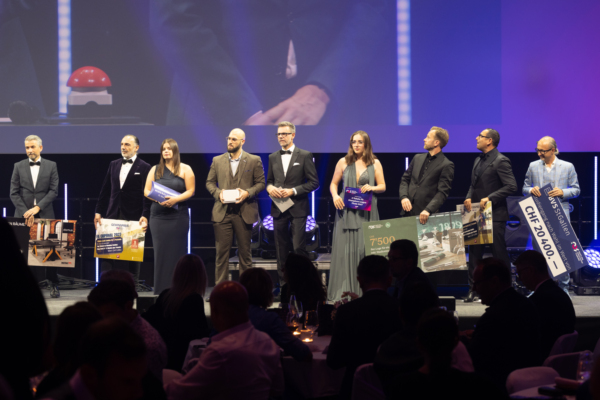 Nacht des Ostschweizer Fussballs 2026: Die Gala