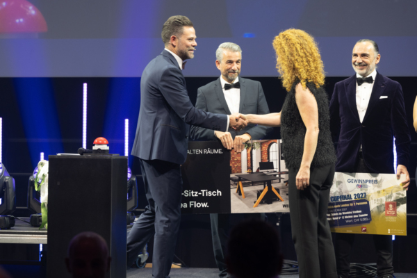 Nacht des Ostschweizer Fussballs 2026: Die Gala