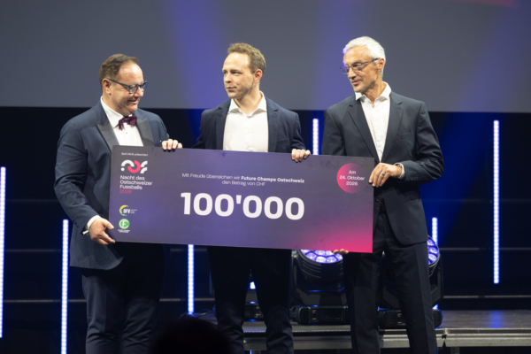 Nacht des Ostschweizer Fussballs 2026: Die Gala