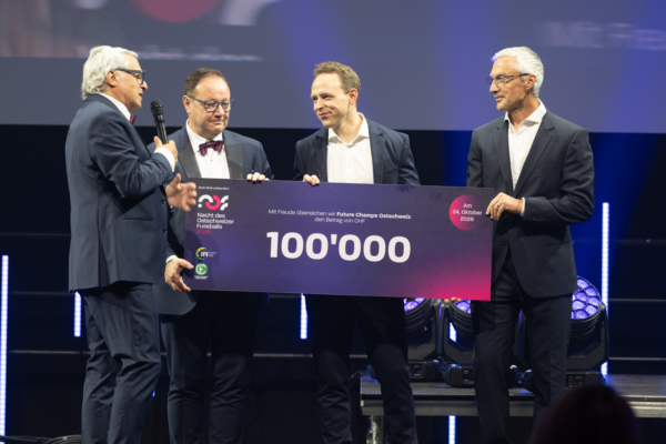 Nacht des Ostschweizer Fussballs 2026: Die Gala