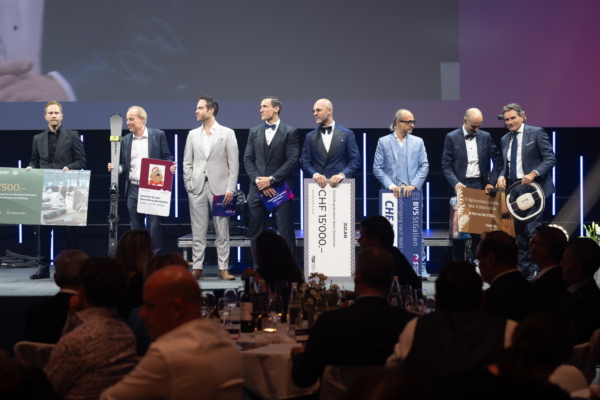 Nacht des Ostschweizer Fussballs 2026: Die Gala