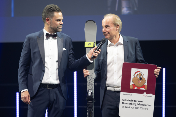 Nacht des Ostschweizer Fussballs 2026: Die Gala