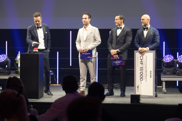 Nacht des Ostschweizer Fussballs 2026: Die Gala