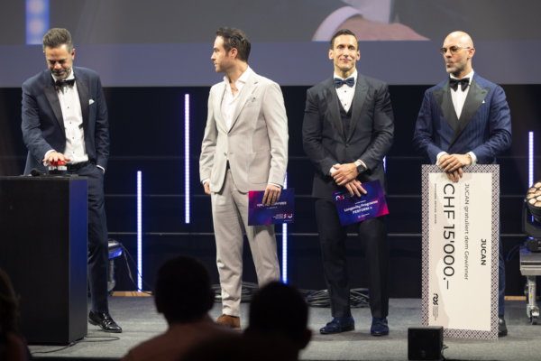 Nacht des Ostschweizer Fussballs 2026: Die Gala