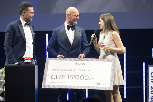 Nacht des Ostschweizer Fussballs 2026: Die Gala