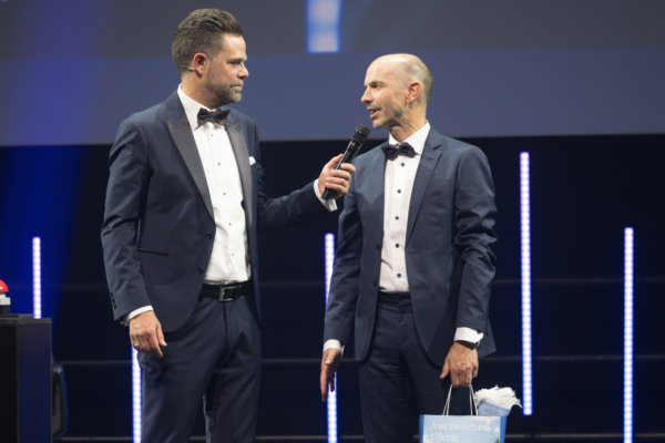 Nacht des Ostschweizer Fussballs 2026: Die Gala