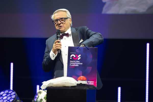 Nacht des Ostschweizer Fussballs 2026: Die Gala