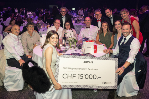Nacht des Ostschweizer Fussballs 2026: Die Gala