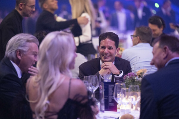 Nacht des Ostschweizer Fussballs 2024: Die Gala