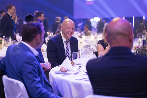 Nacht des Ostschweizer Fussballs 2024: Die Gala