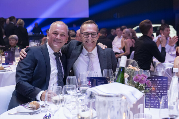 Nacht des Ostschweizer Fussballs 2024: Die Gala