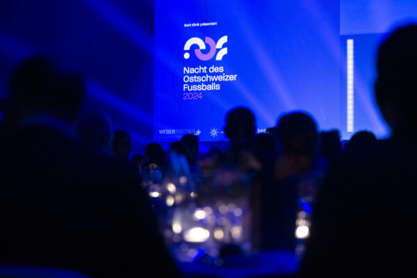 Nacht des Ostschweizer Fussballs 2024: Die Gala