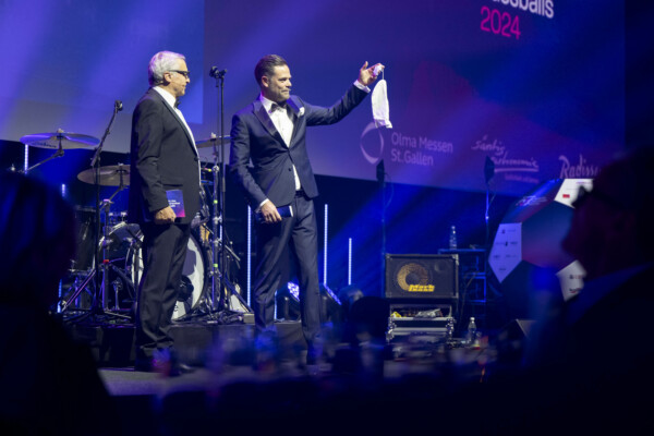 Nacht des Ostschweizer Fussballs 2024: Die Gala