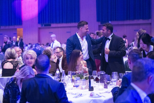 Nacht des Ostschweizer Fussballs 2024: Die Gala