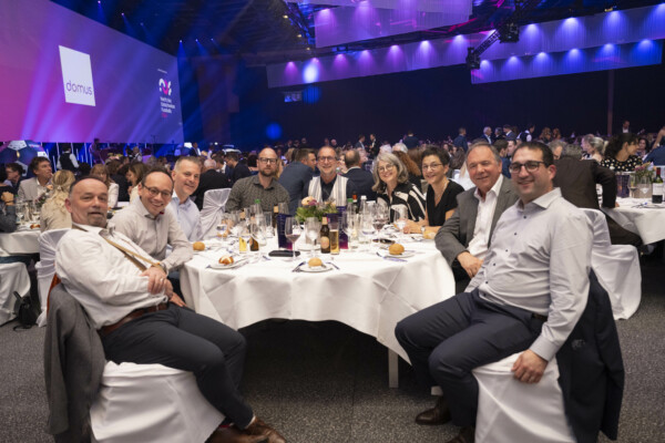 Nacht des Ostschweizer Fussballs 2024: Die Gala