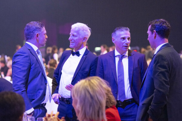 Nacht des Ostschweizer Fussballs 2024: Die Gala