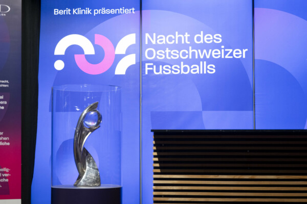 Nacht des Ostschweizer Fussballs 2024: Die Gala