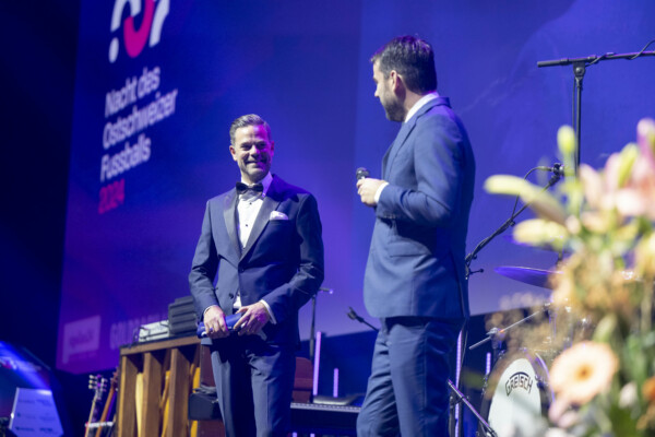 Nacht des Ostschweizer Fussballs 2024: Die Gala