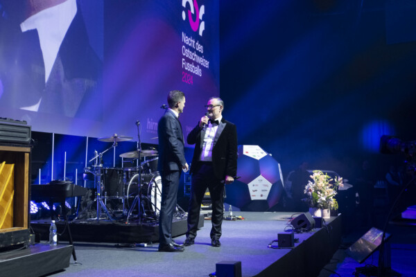 Nacht des Ostschweizer Fussballs 2024: Die Gala