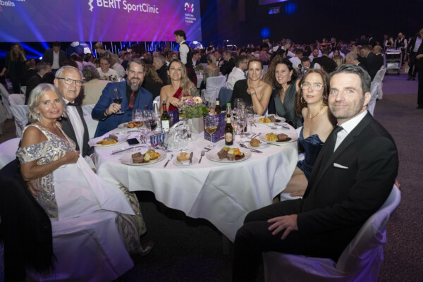Nacht des Ostschweizer Fussballs 2024: Die Gala