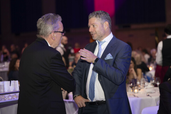 Nacht des Ostschweizer Fussballs 2024: Die Gala