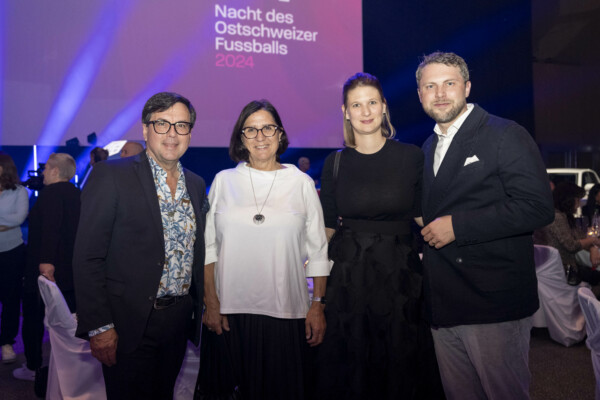 Nacht des Ostschweizer Fussballs 2024: Die Gala