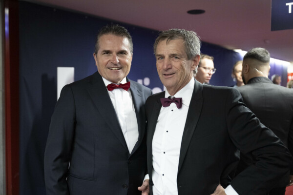 Nacht des Ostschweizer Fussballs 2024: Die Gala